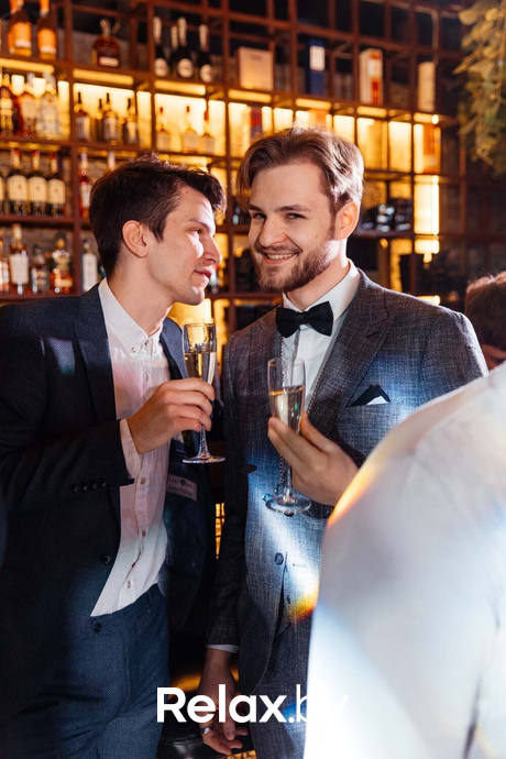 Открытие кальян-бара «Мята Лаунж»‎, фото № 25