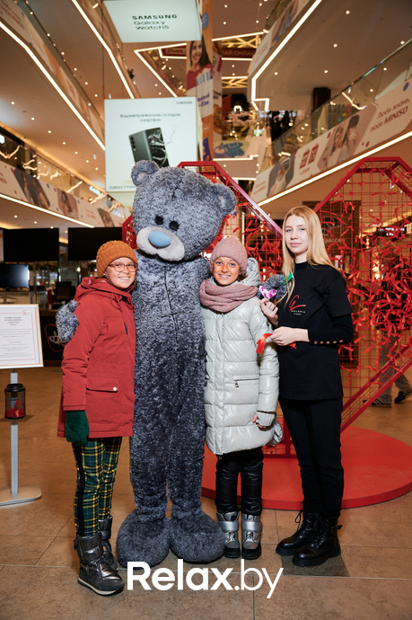 14 февраля в ТРЦ Galleria Minsk, фото № 253
