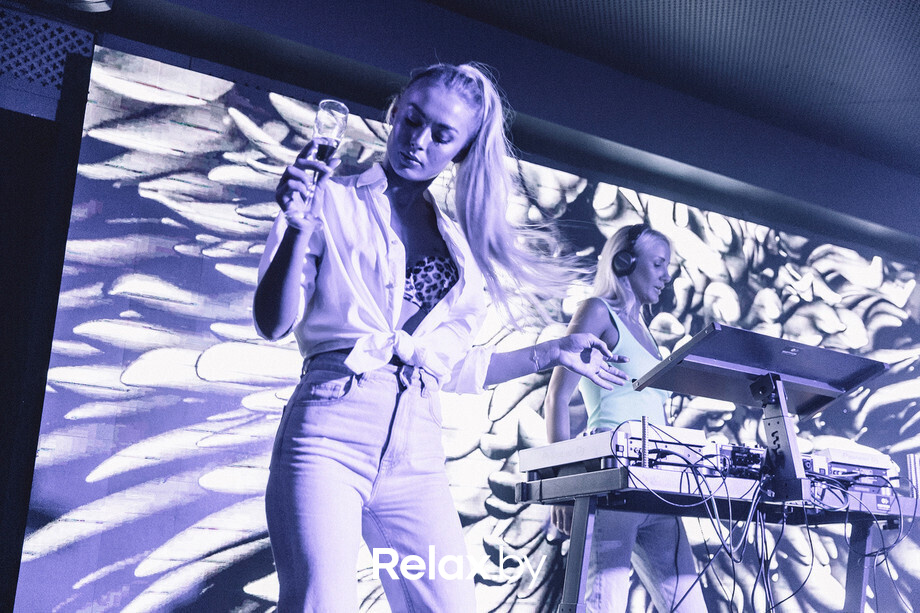 DJ Lin Nas и DJ You Lia, фото № 21