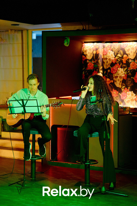 Суббота в кафе-баре «Есенин», фото № 9