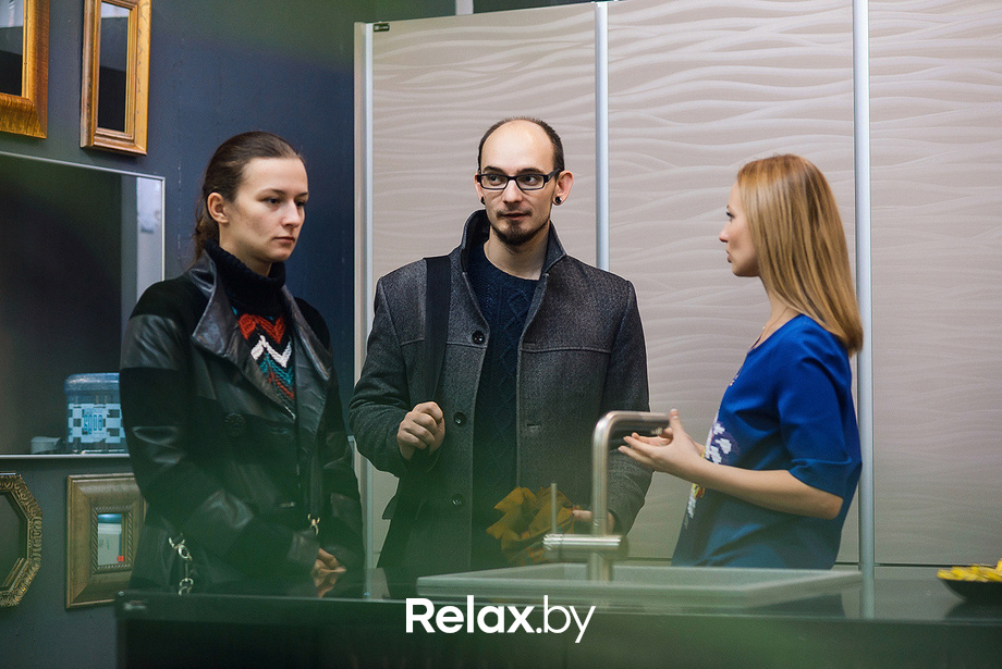 Открытие магазина немецкой техники  Zuchel Kuche, фото № 16