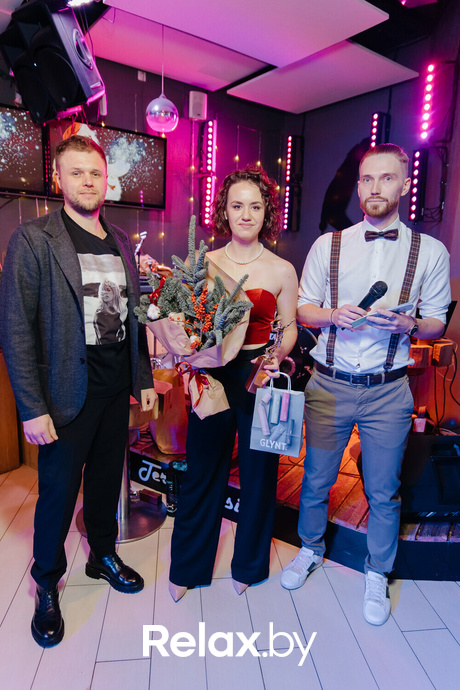 Новогодние вечера в Terra Club, фото № 114