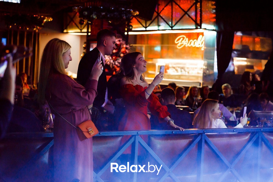 Новогодний Бруклин, фото № 51