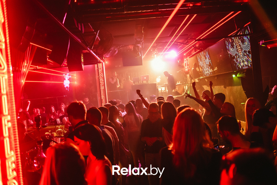 Saturday «Don’t stop the party», фото № 13