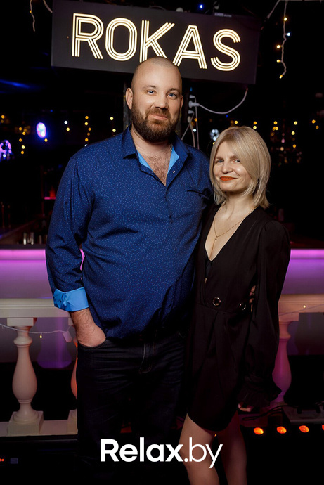 Новогодний борт «ROKAS», фото № 14