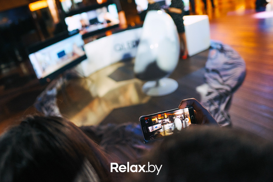 Презентация QLED телевизоров Samsung, фото № 103