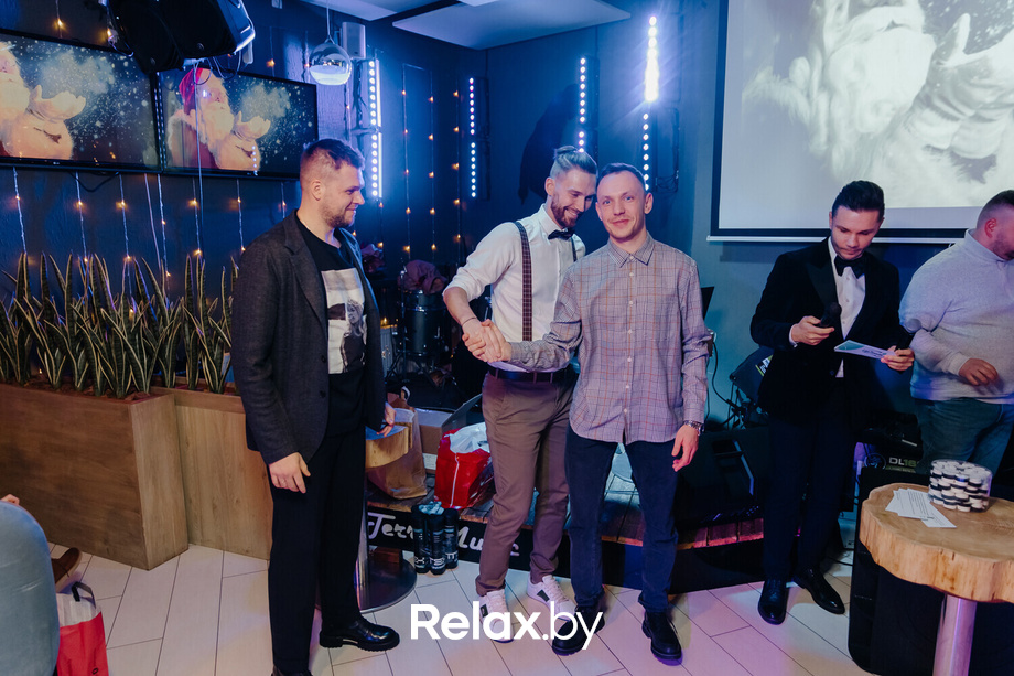 Новогодние вечера в Terra Club, фото № 102