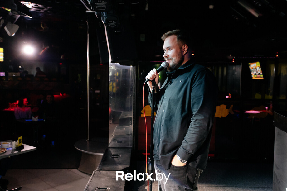 Stand-up концерт Comedy Dogs, фото № 45