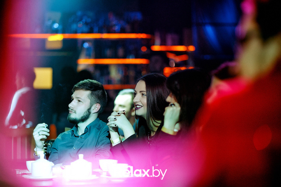 ЧЕРНЫЙ СТЕНДАП НА ЧЕРНЫЙ ДЕНЬ, фото № 135