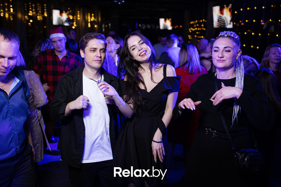 Новогодние вечера в Terra Club, фото № 108