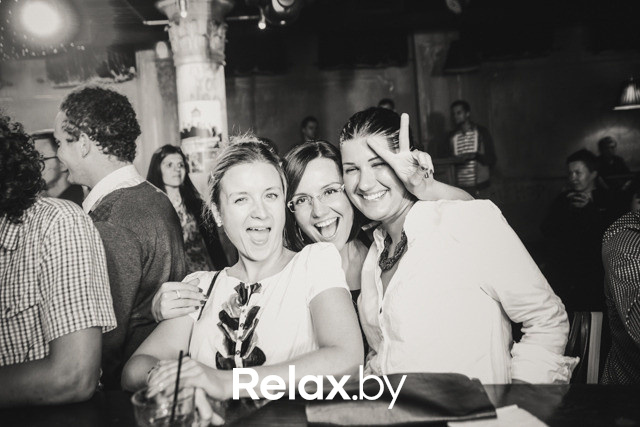 Каждую пятницу я - в Койот, фото № 31