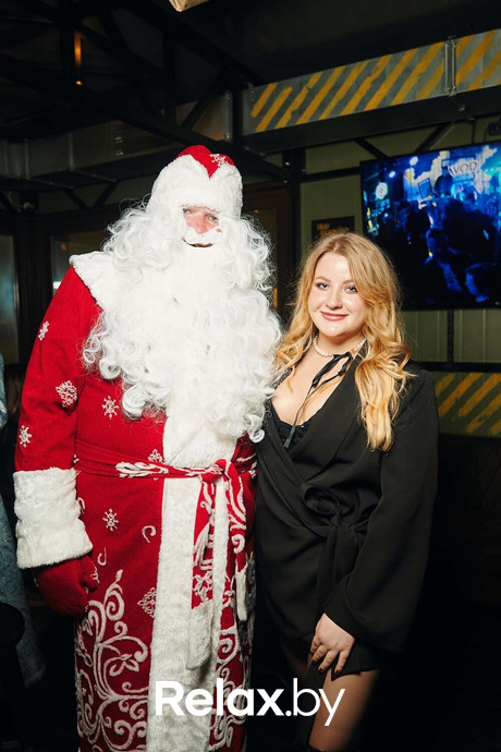 Новогодний корпоратив, фото № 67