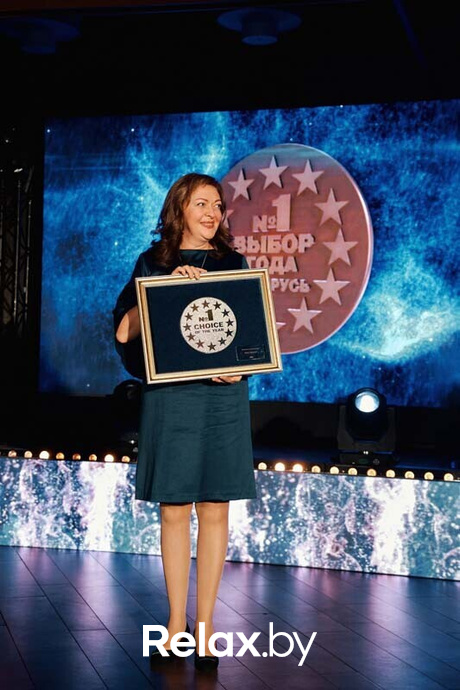 Церемония награждения победителей «Выбор года 2024», фото № 116