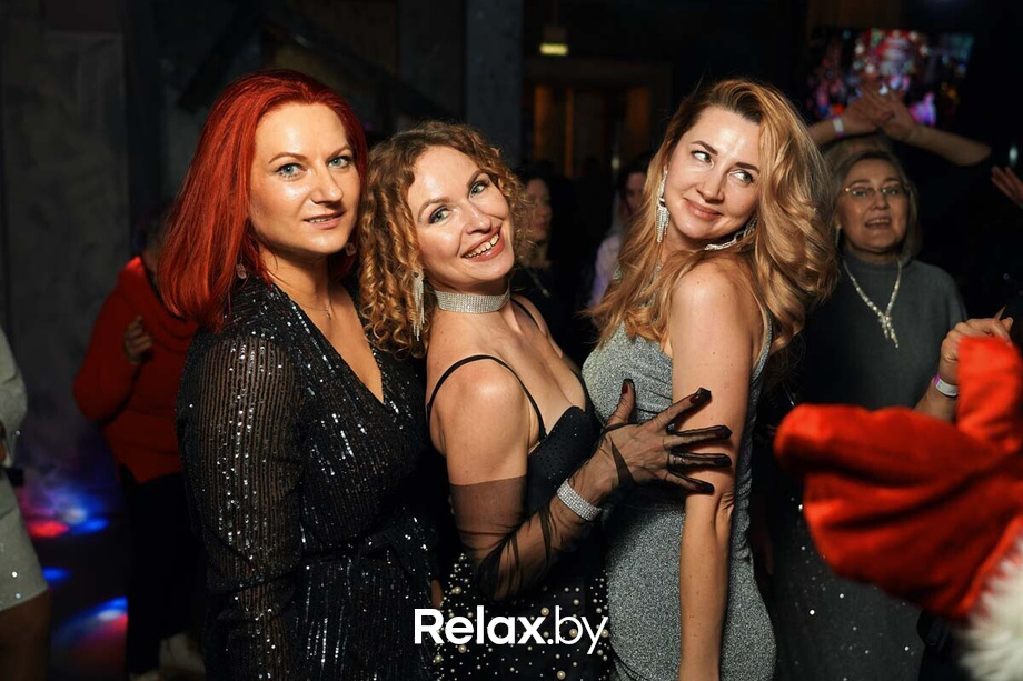 Новогодний корпоратив, фото № 8