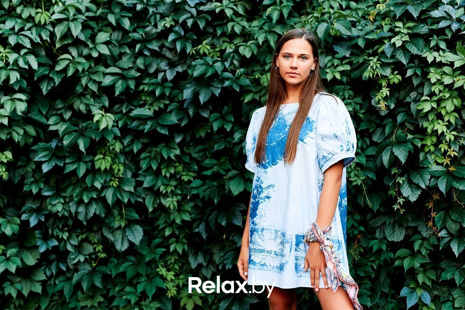 Вторая летняя встреча с белорусскими дизайнерами «Открытый подиум», фото № 204