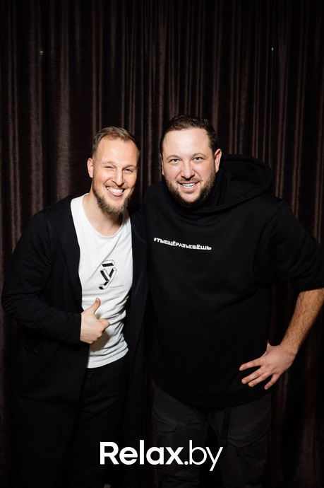 Мастер-класс Дмитрия Сократилина, фото № 156