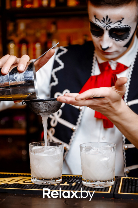 Halloween в Monkey Brothers, фото № 17