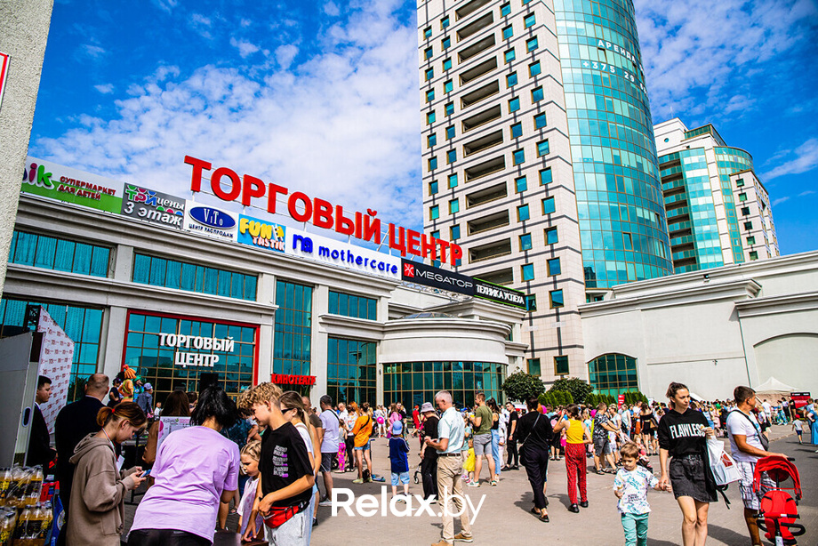 Семейном фестивале «School ON», фото № 61