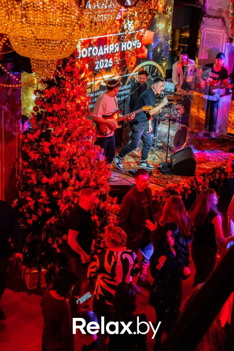 Новогодний корпоратив, фото № 15