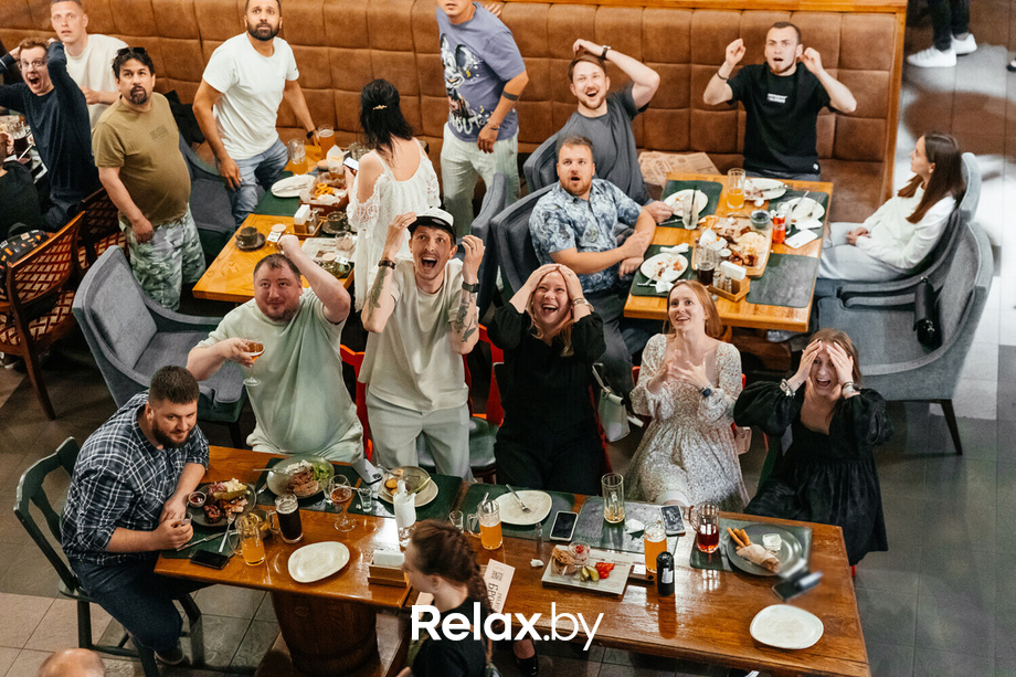 Просмотр Финала Лиги чемпионов, фото № 21