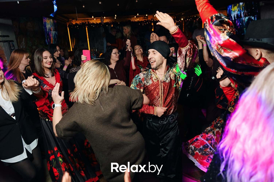 Новогодний корпоратив, фото № 63