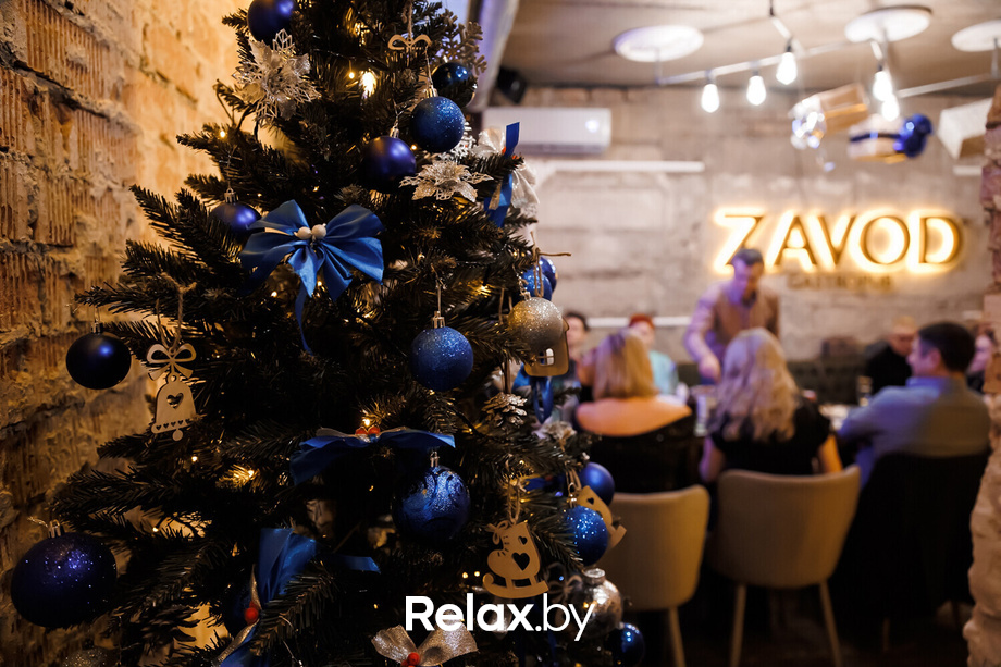 Hot Saturday party in Zavod, фото № 109