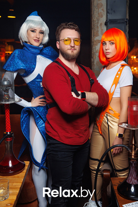 5 лет Hookahplace Kolasa, фото № 66