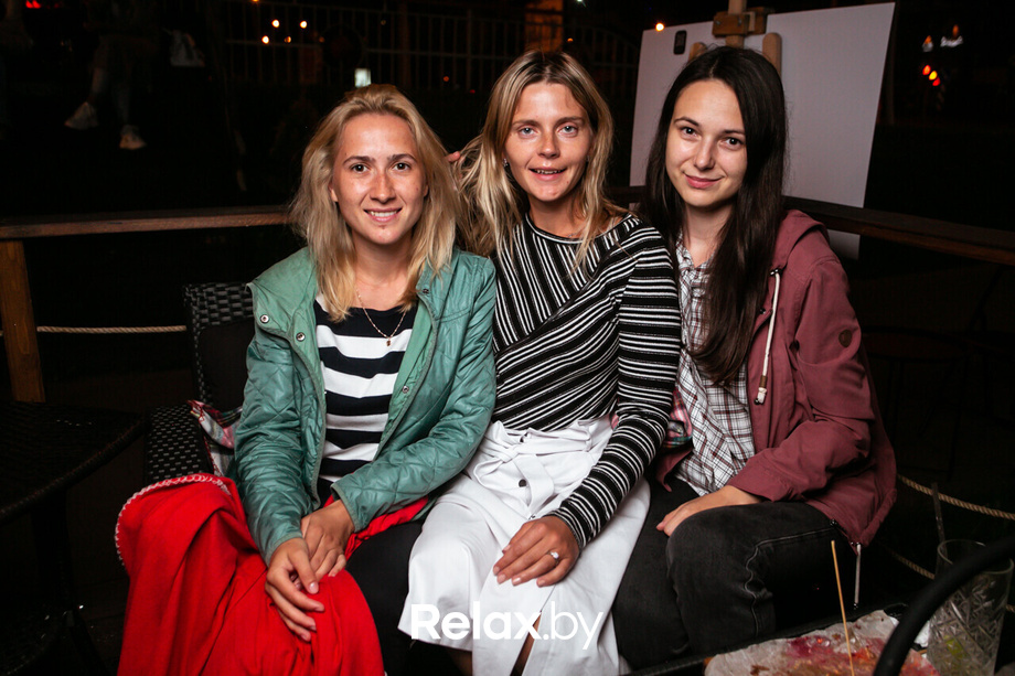 Пятница развратница в баре «Острые козырьки», фото № 20