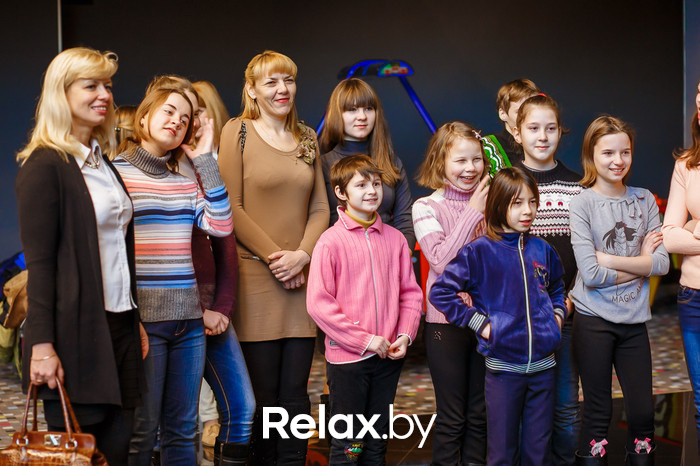 Благотворительная акция для детей, фото № 7