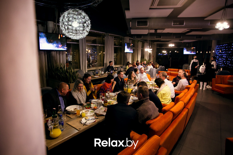 Новогодние вечера в Terra Club, фото № 34