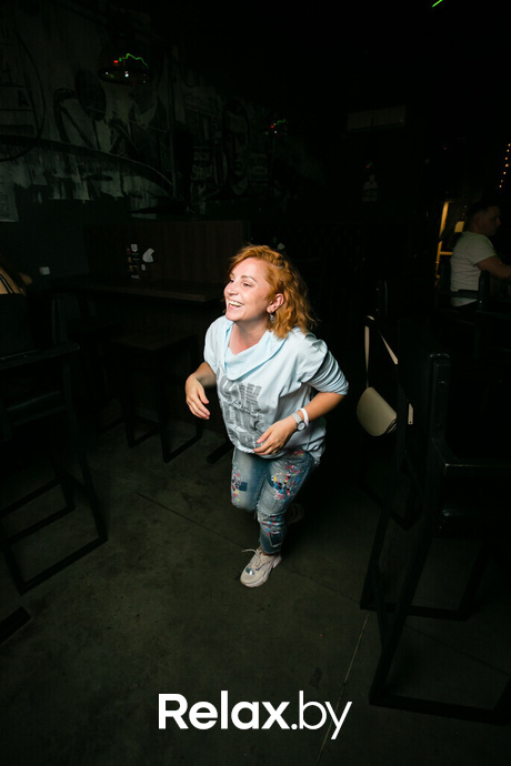 Счастливая суббота в баре «Острые козырьки», фото № 35