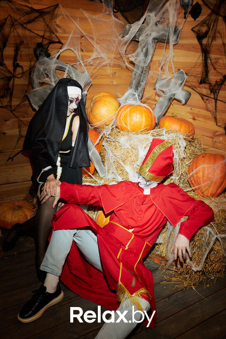 Nua Halloween Party, фото № 95