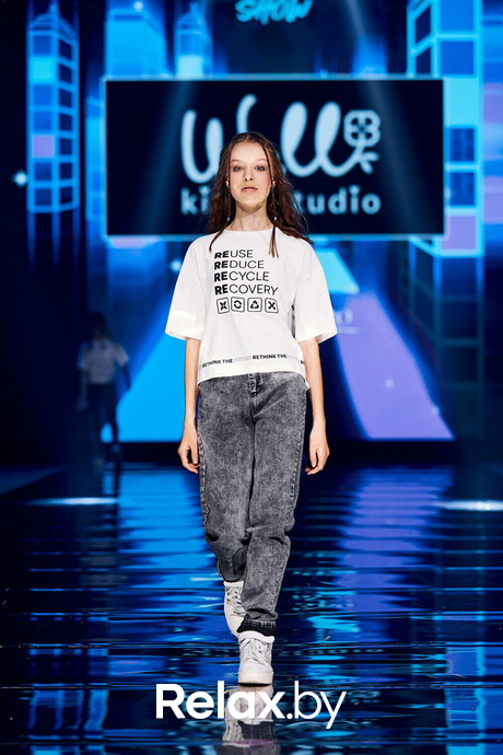 IMG Fashion Show: Well Kids, Gerasimenko, Efremova, фото № 29