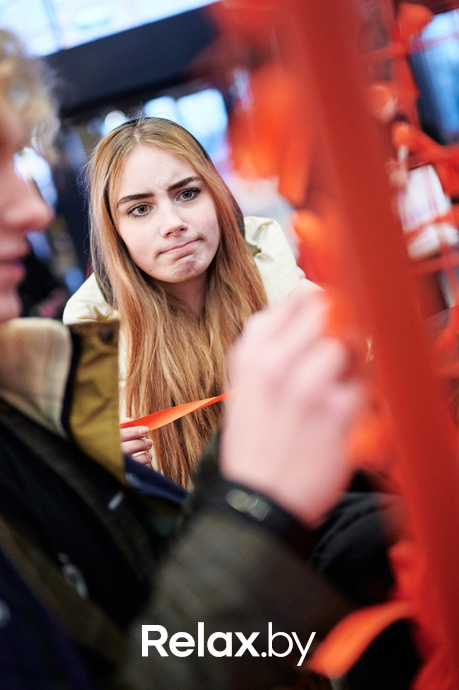 14 февраля в ТРЦ Galleria Minsk, фото № 80