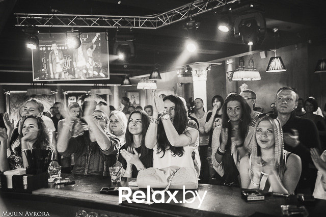 Stand-up club анонимных и находчивых, специальный гость Виталик Коломиец, фото № 134