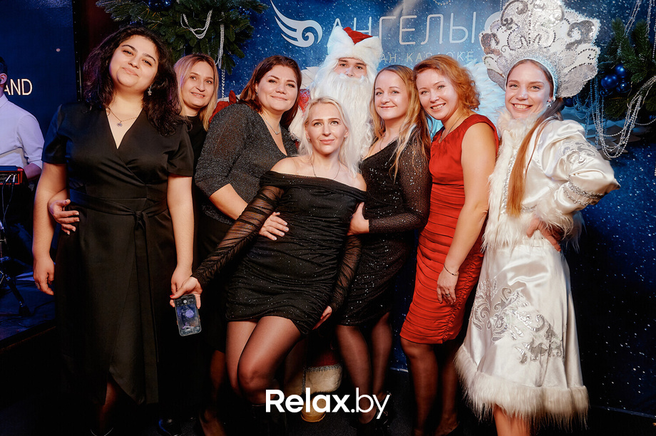 Новый Год в Ангелах, фото № 167