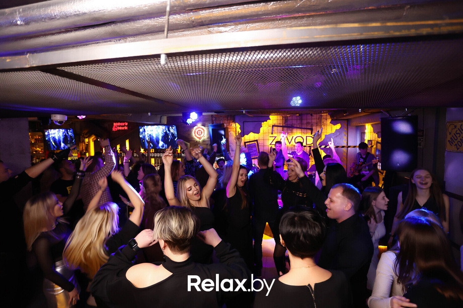 Zavod Friday Night, фото № 72