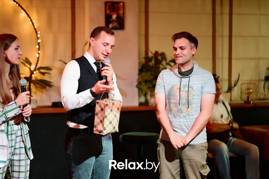 Поэтический вечер, фото № 71