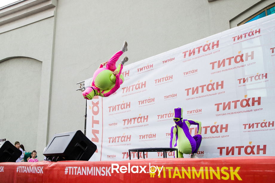 Детский фестиваль «Стоп, снято!», фото № 13