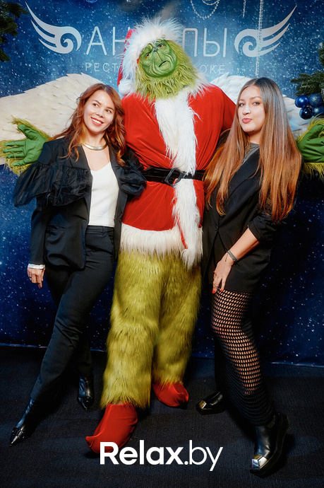 Новый Год в Ангелах, фото № 8