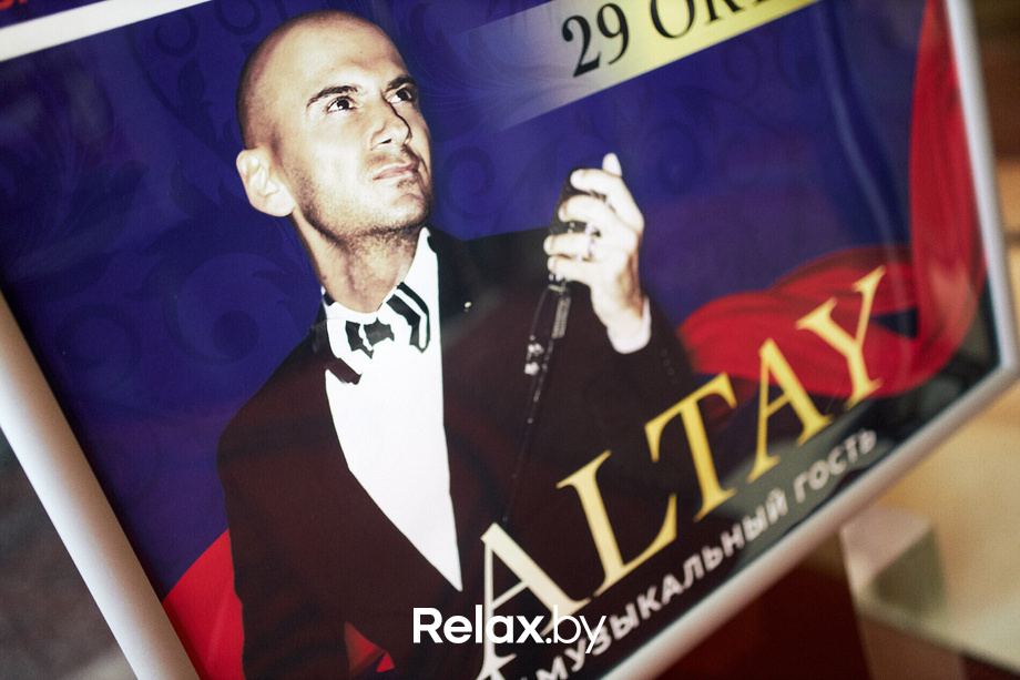 «Слот Тайм.Финал и концерт Алтая», фото № 1