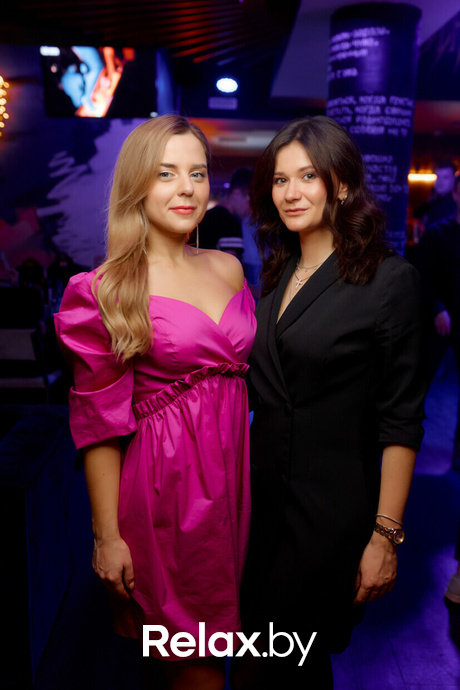 Суббота в кафе-баре «Есенин», фото № 48