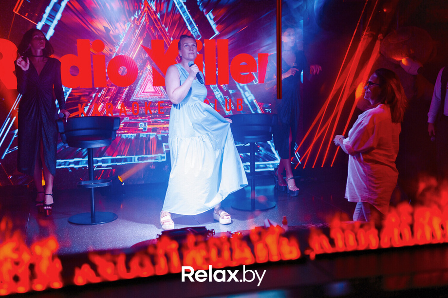 Суббота в Radio Killers, фото № 12