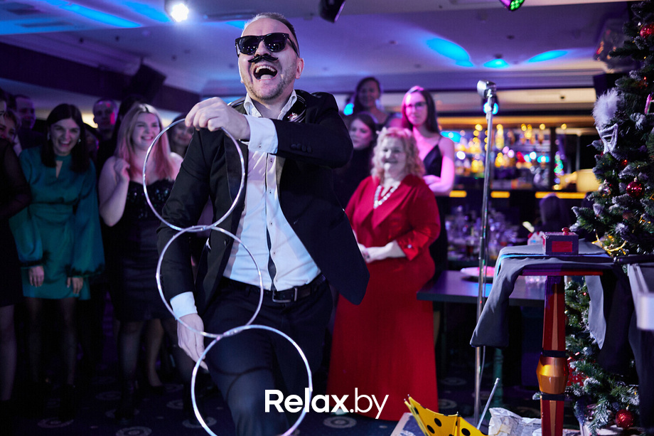 Новогодний корпоратив, фото № 56