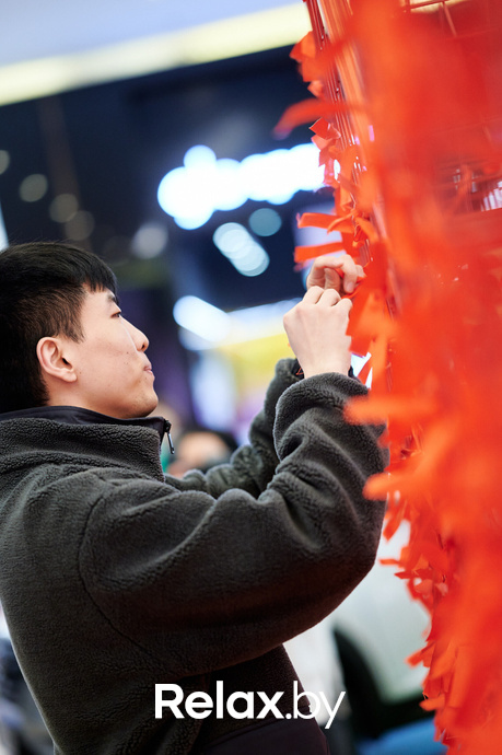 14 февраля в ТРЦ Galleria Minsk, фото № 126