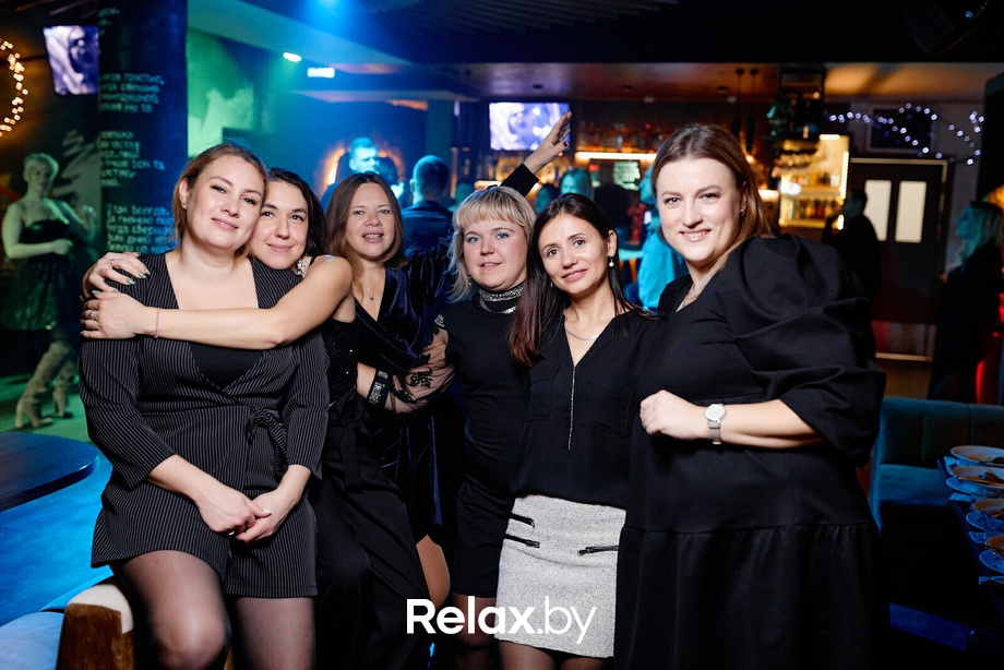 Пятница в кафе-баре «Есенин», фото № 9