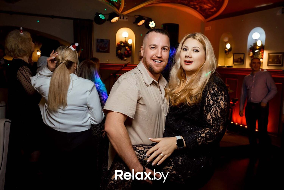 Новогодние вечеринки, фото № 13