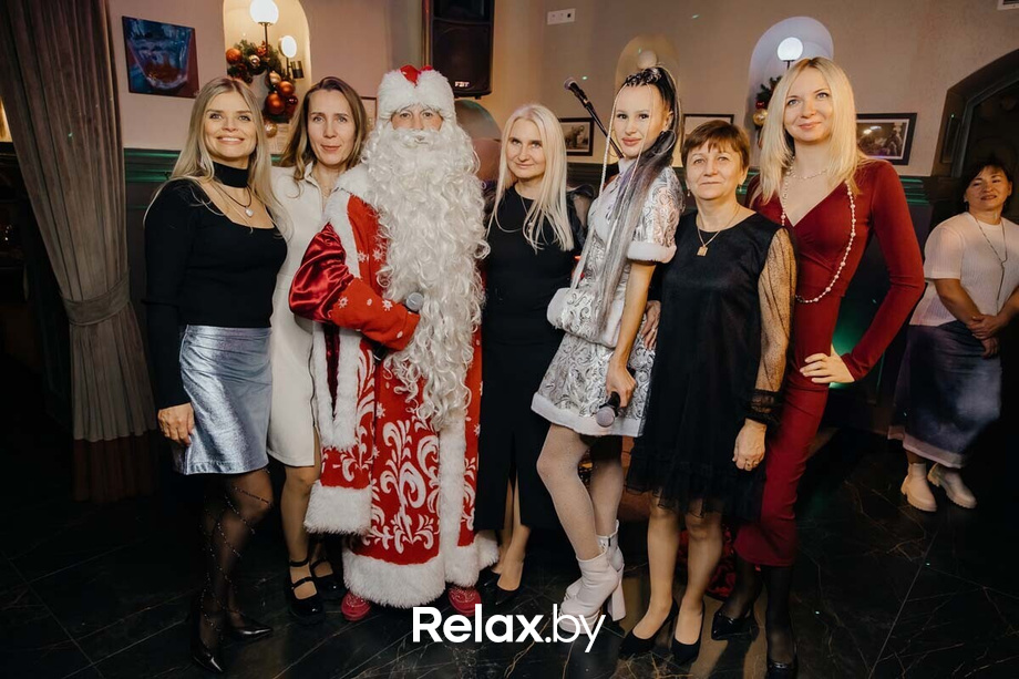 Новогодние вечеринки, фото № 54