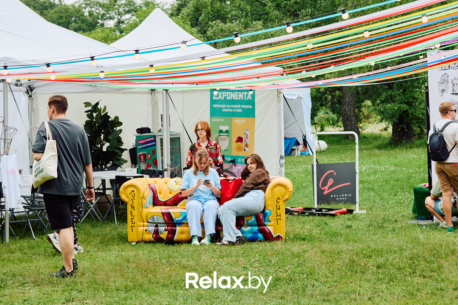 ТРЦ Galleria Minsk на Vulitsa Ezha, фото № 99