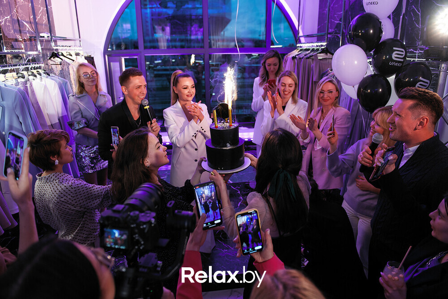 Открытие магазина одежды UNEED, фото № 211